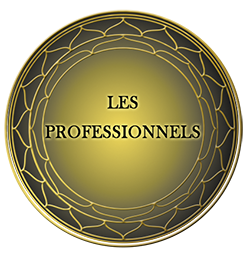 Bouton Professionnels